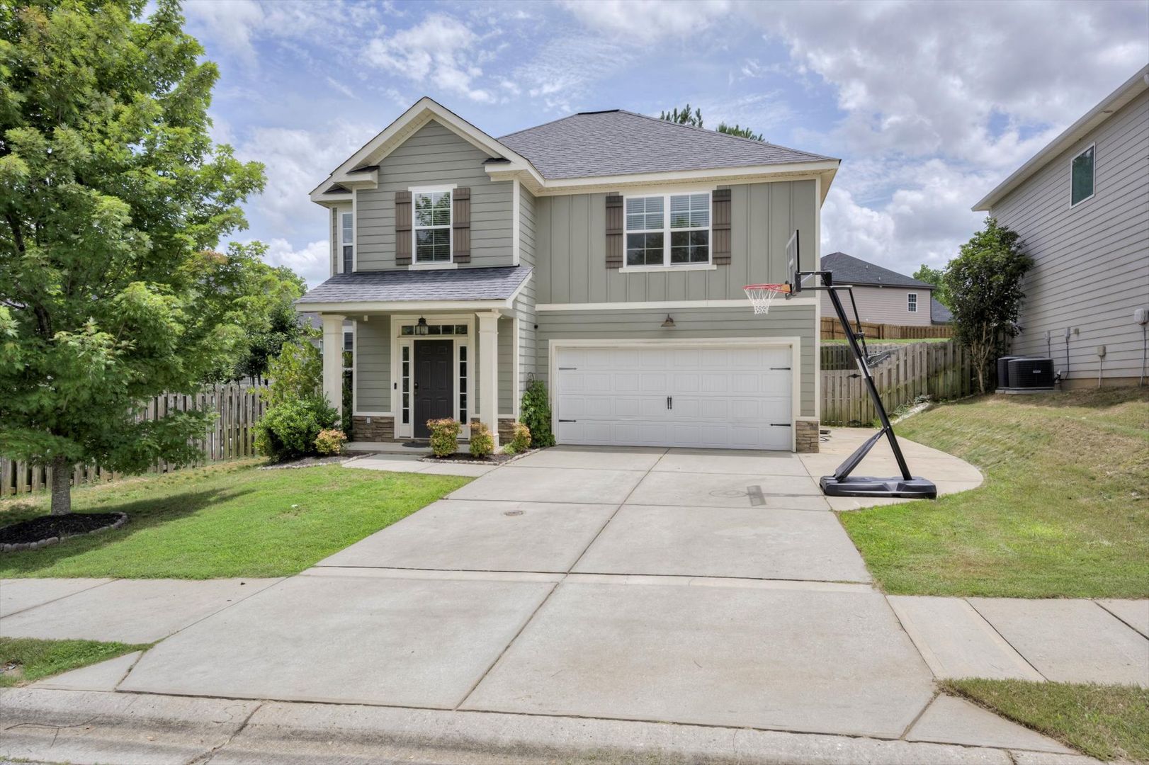 Grovetown House: 5504 Meghan Lane