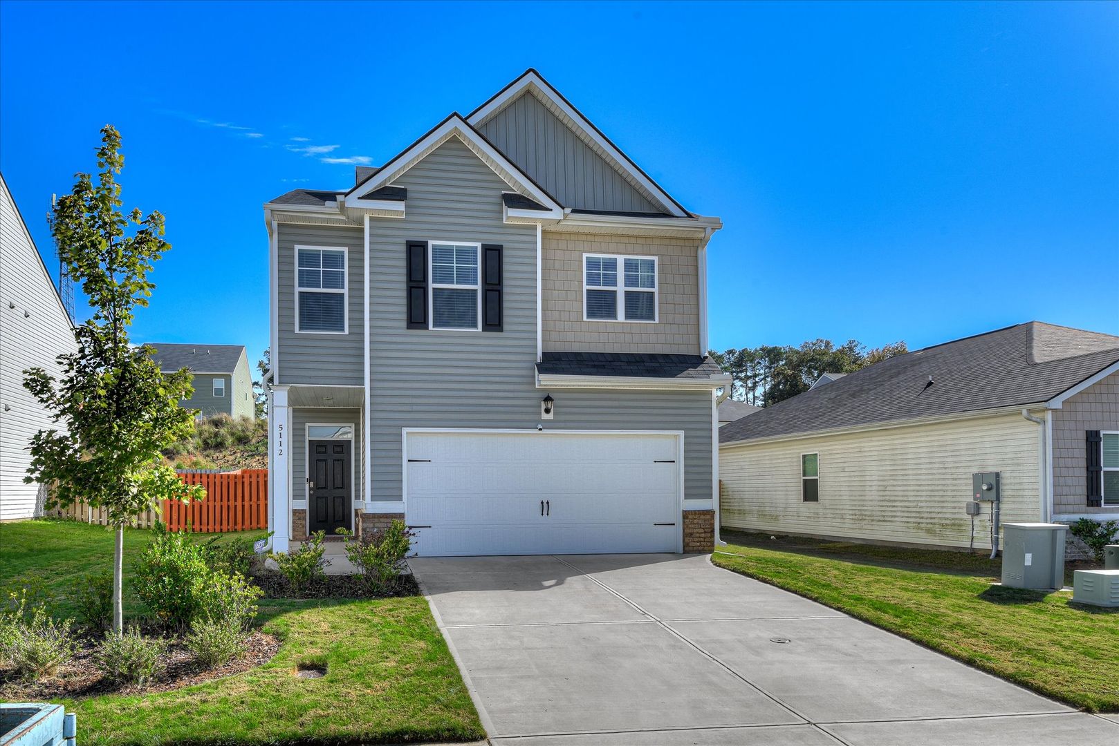 Grovetown House: 5112 Captain Drive