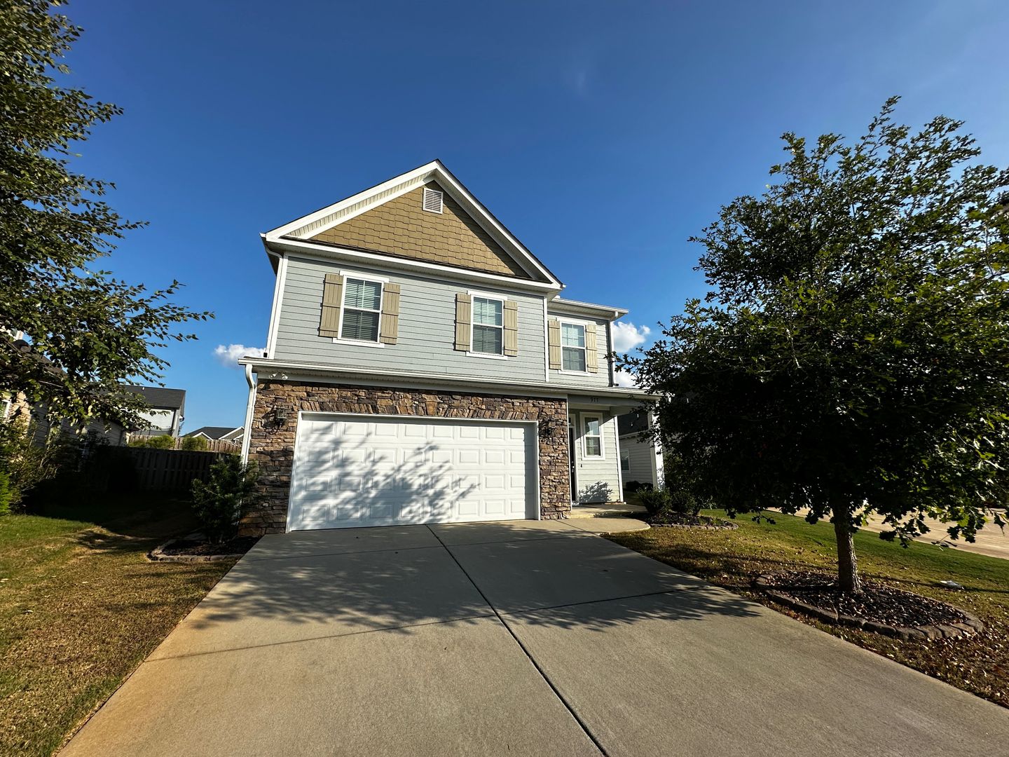 Evans House: 977 Glenhaven Dr