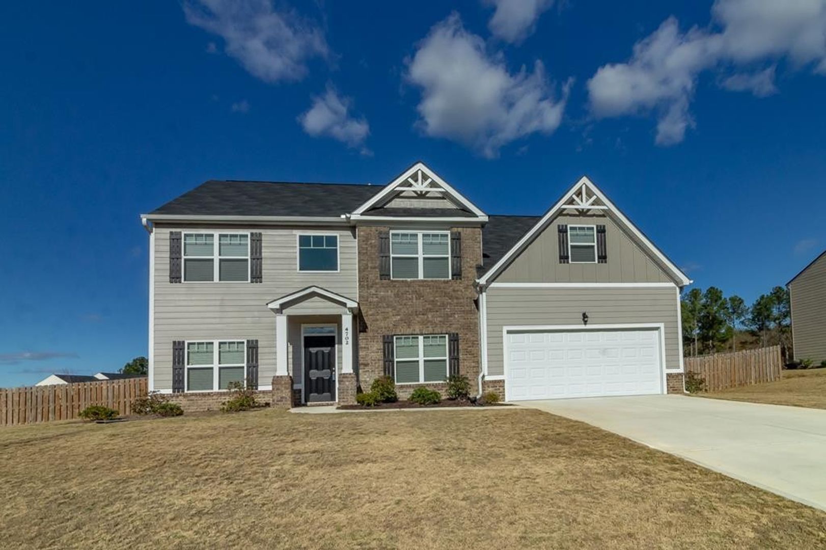 Evans House: 4702 Southwind Rd.