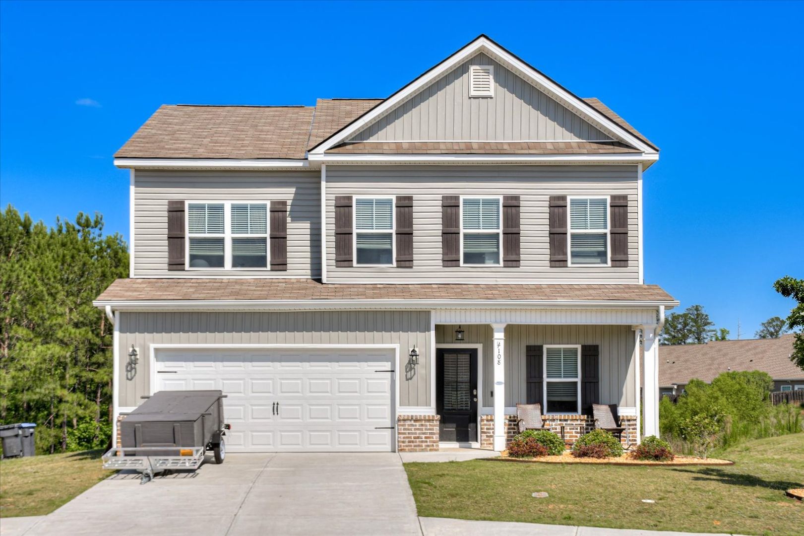 Augusta House: 108 Adelle Court