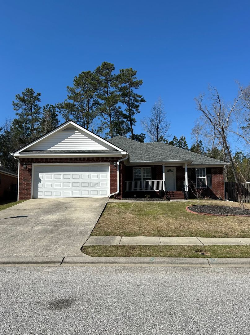 Grovetown House: 1344 Wendell Lane
