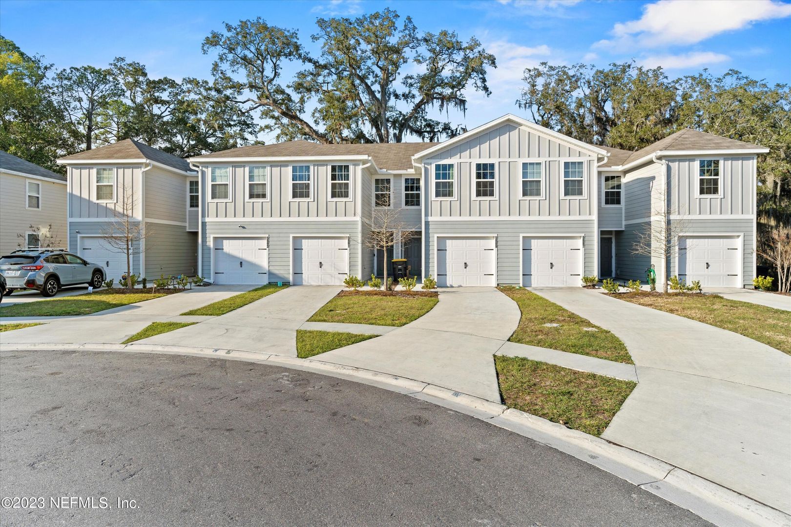 Jacksonville Townhome: 5893 Creekside Crossing Dr.