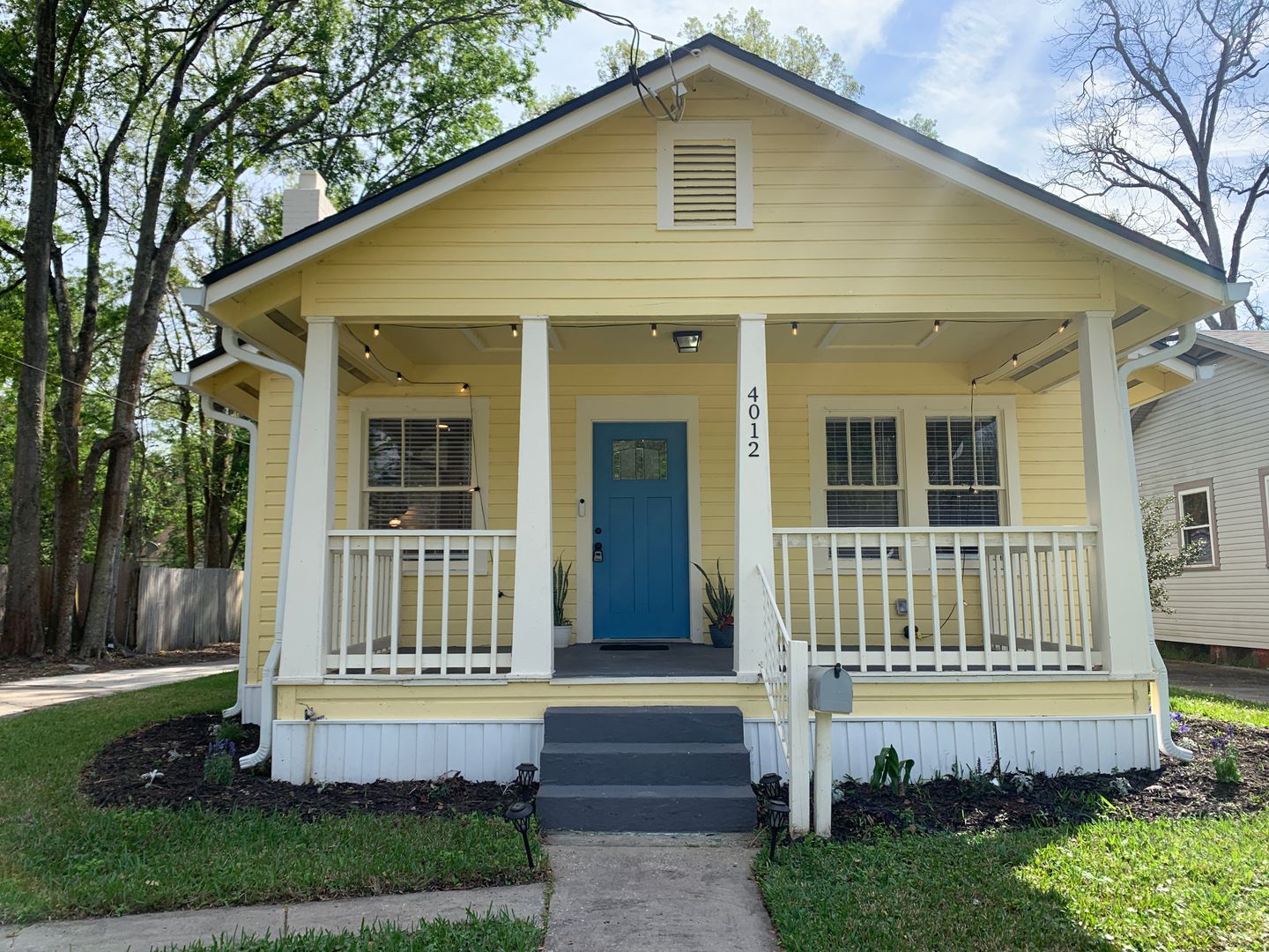 Jacksonville House: 4012 Myra Street