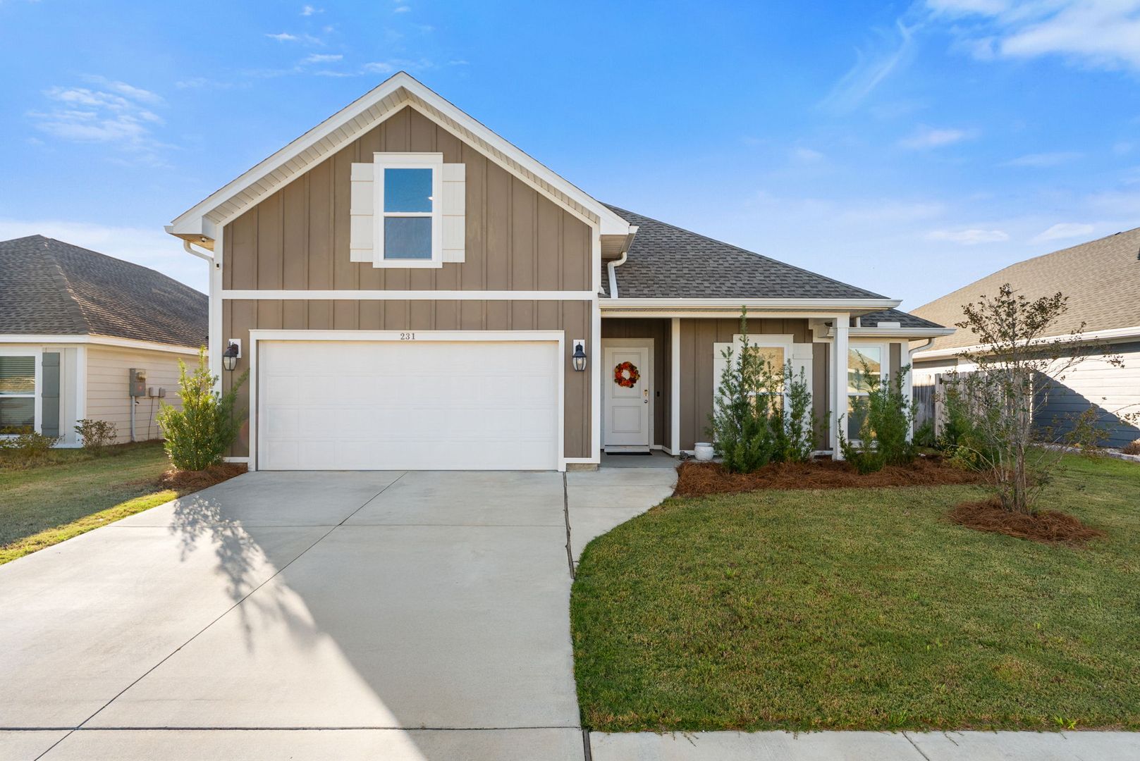 Callaway House: 231 Bayou Bend Ln