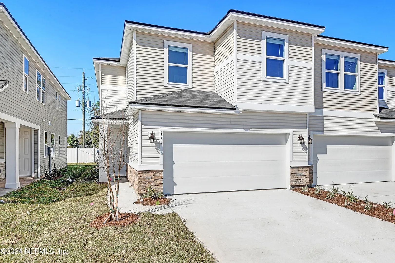 Jacksonville Townhome: 1354 High Falls Dr