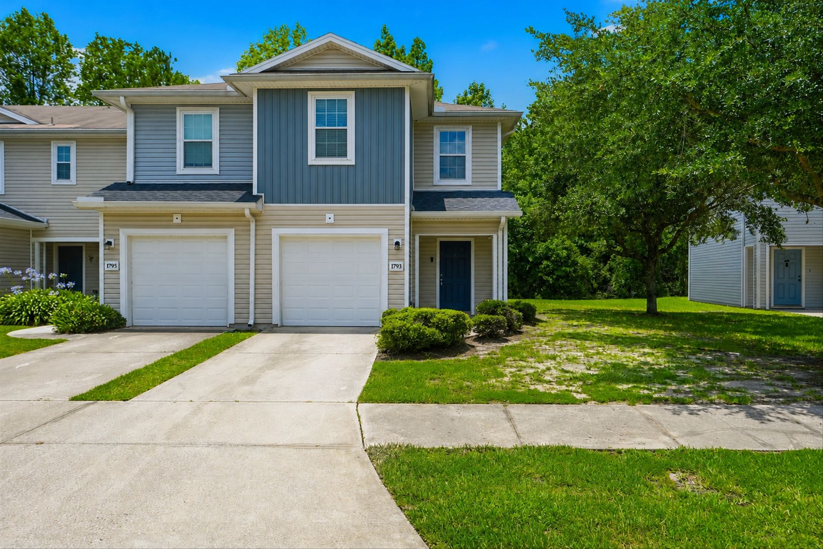 Jacksonville House: 1793 BISCAYNE BAY Circle,