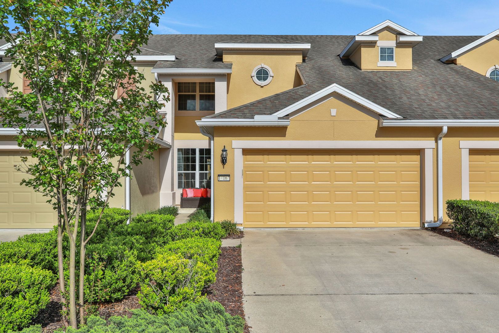 Jacksonville Townhome: 14163 Mahogany Drive