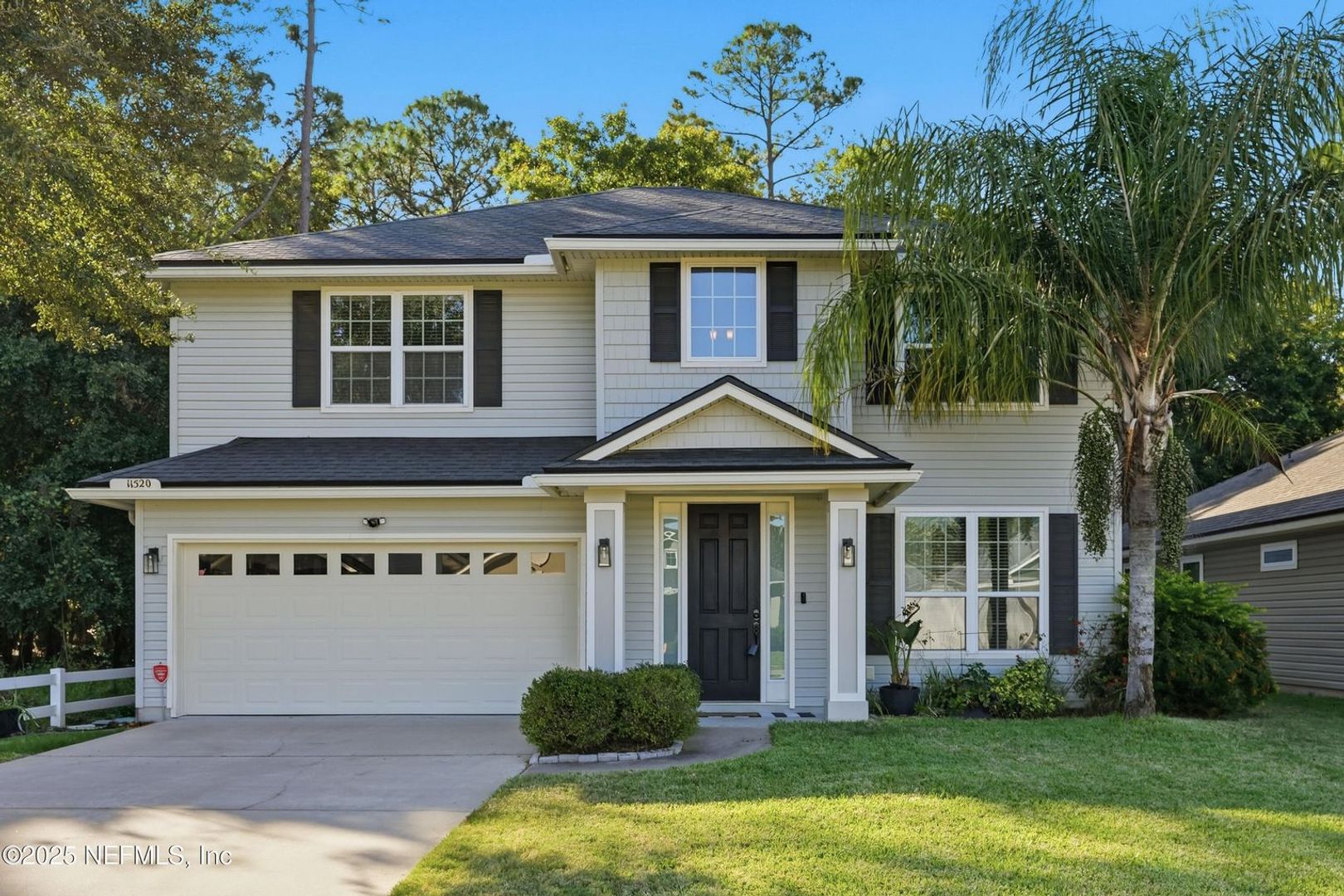 jacksonville House: 11520 DUNFORTH COVE Drive, Jacksonv