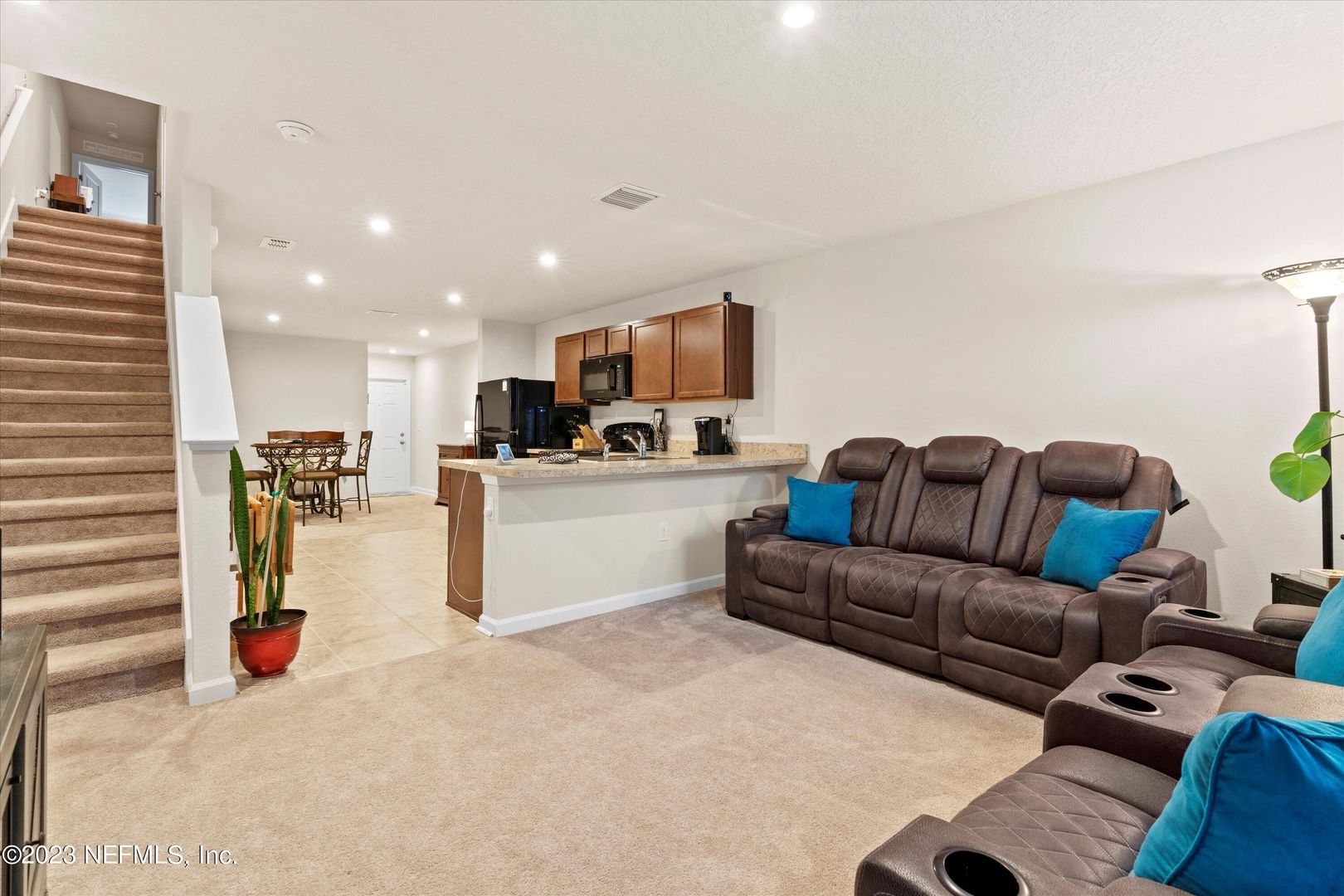 Jacksonville Townhome: 5893 Creekside Crossing Dr.