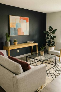 2 Bedroom Lower Level 1.5 Bath Apartment – photo 1