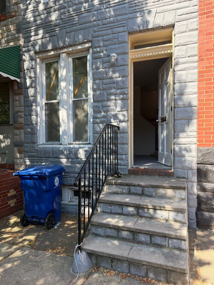 Baltimore Townhome: 428 S Gilmor st
