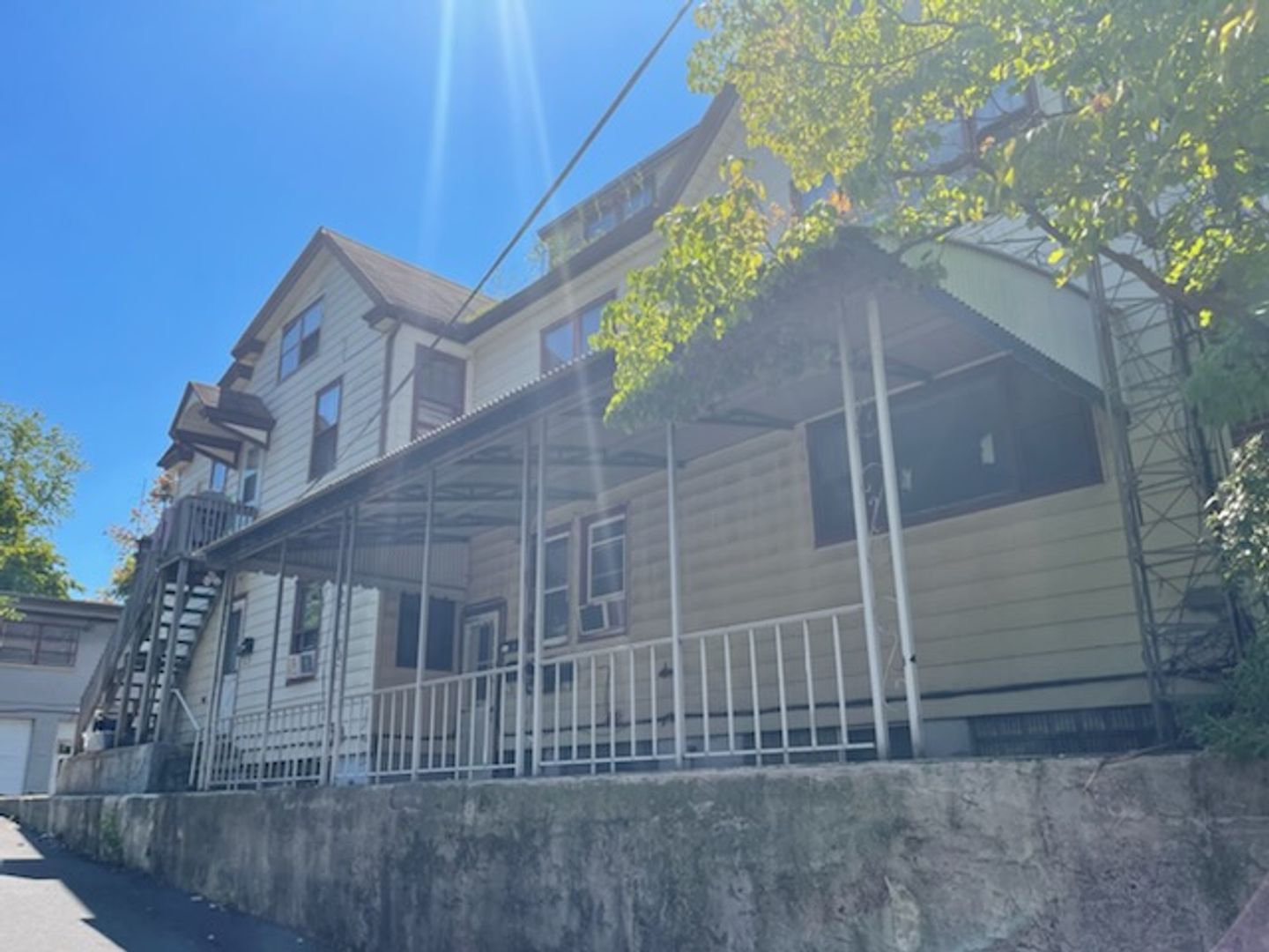 Bridgeton Apartment: 105-107 Atlantic Street