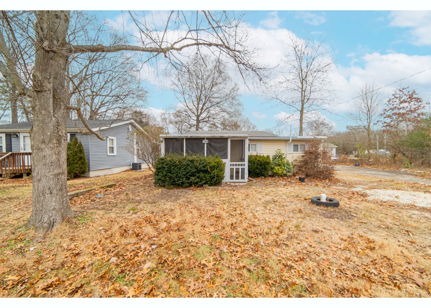 Millville House: 324 Fern Road