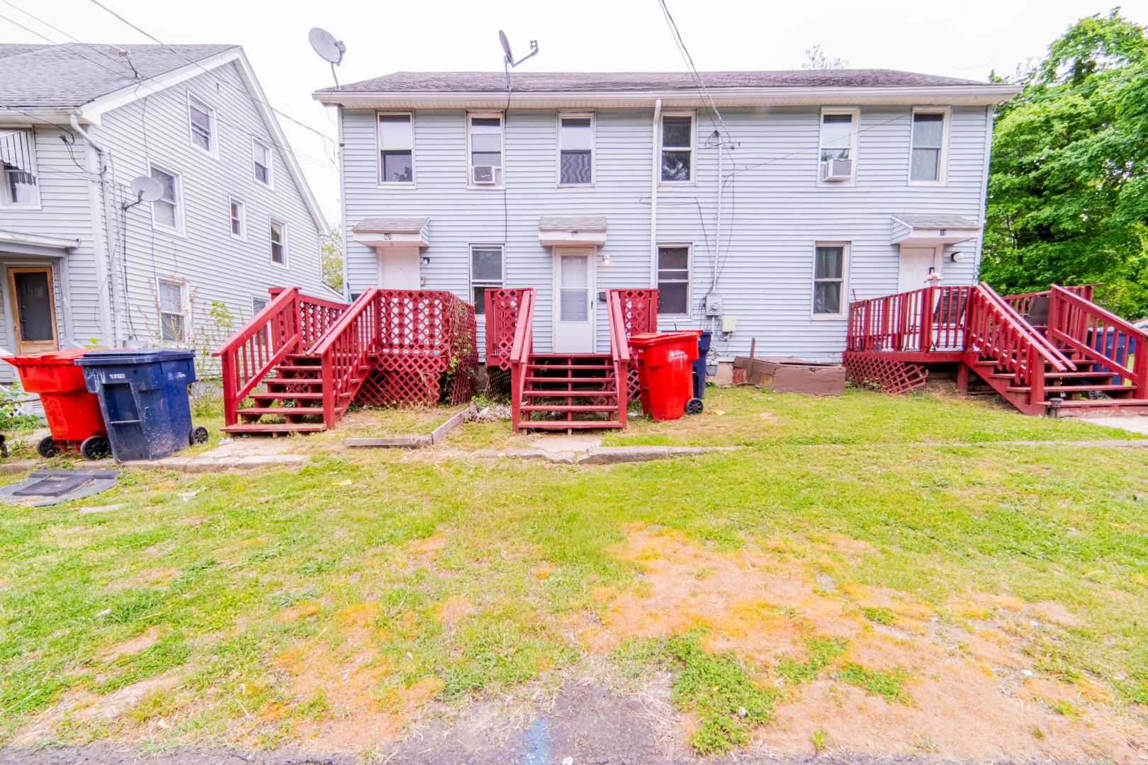 Bridgeton Apartment: 39-43 Coral Avenue