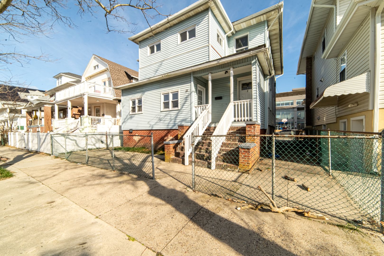 Atlantic City Apartment: 21 N Laclede Avenue