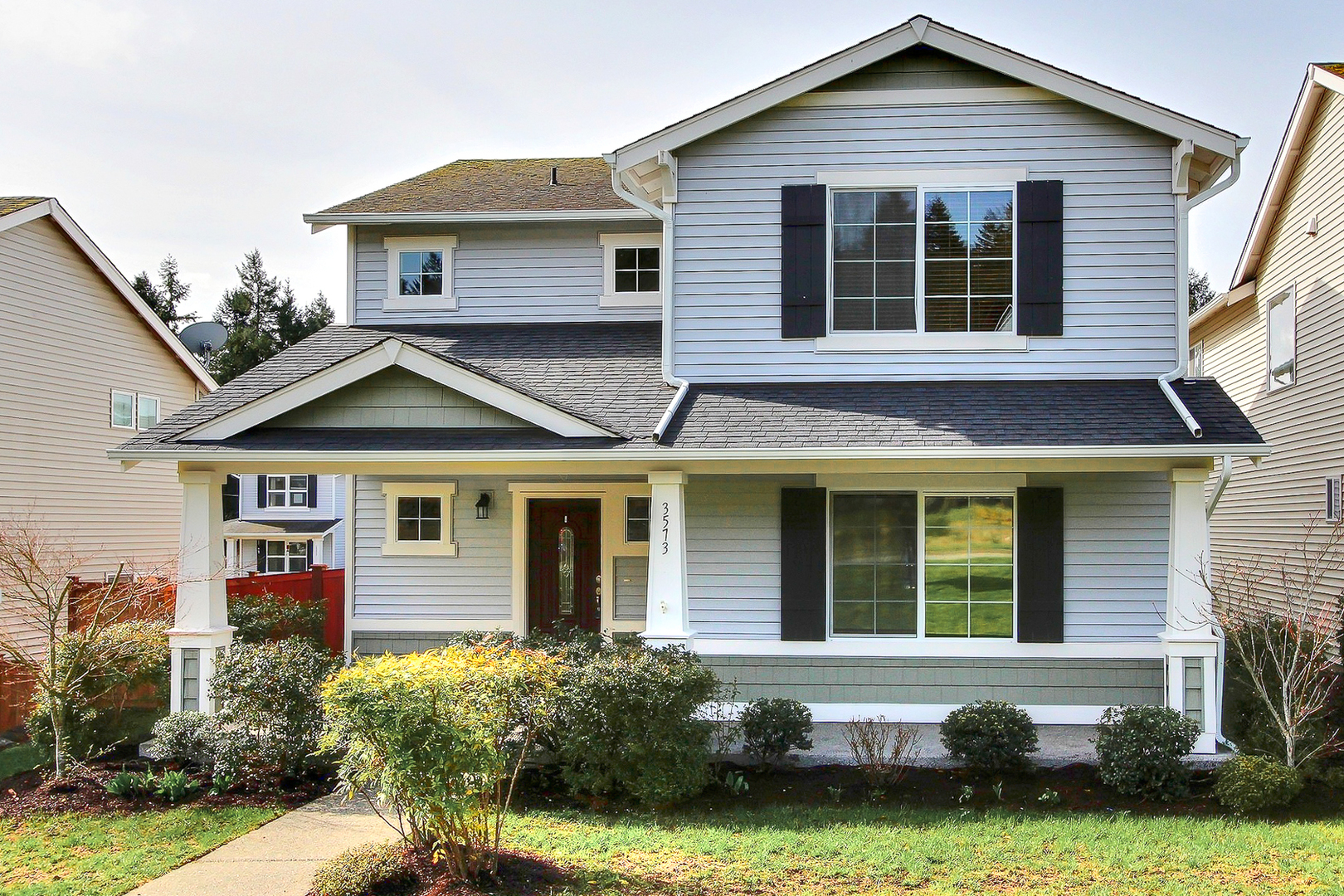 DuPont House: 3573 Hoffman Hill Blvd.