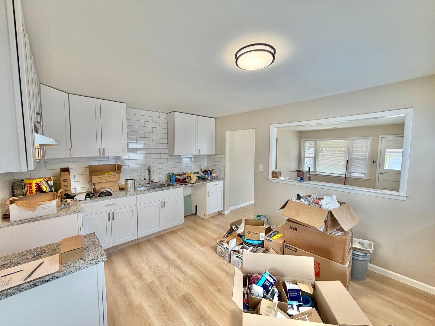 Warren House: 13459 Toepfer Ave.