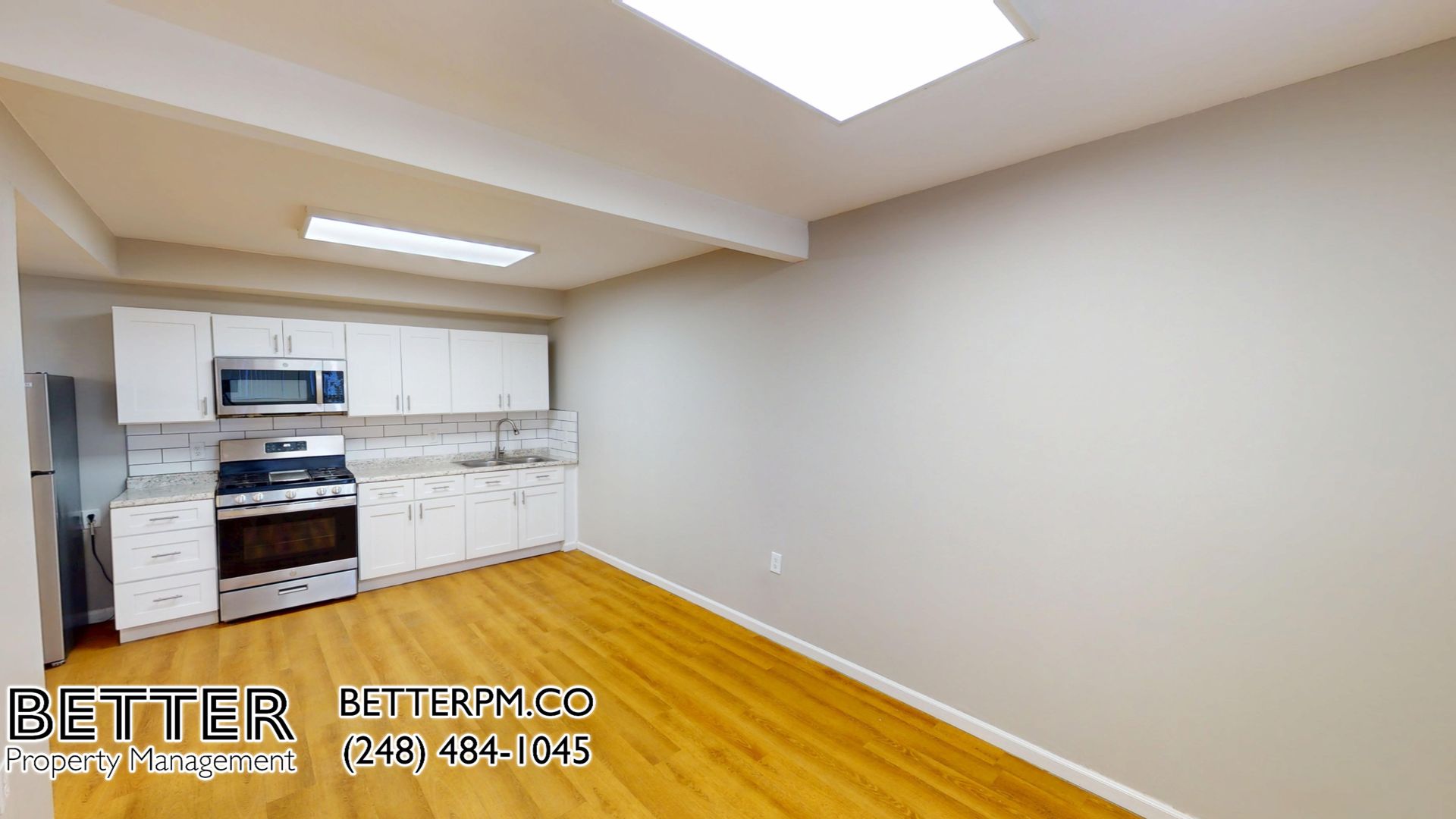 Detroit Apartment: 1887-1889 W Grand Blvd.