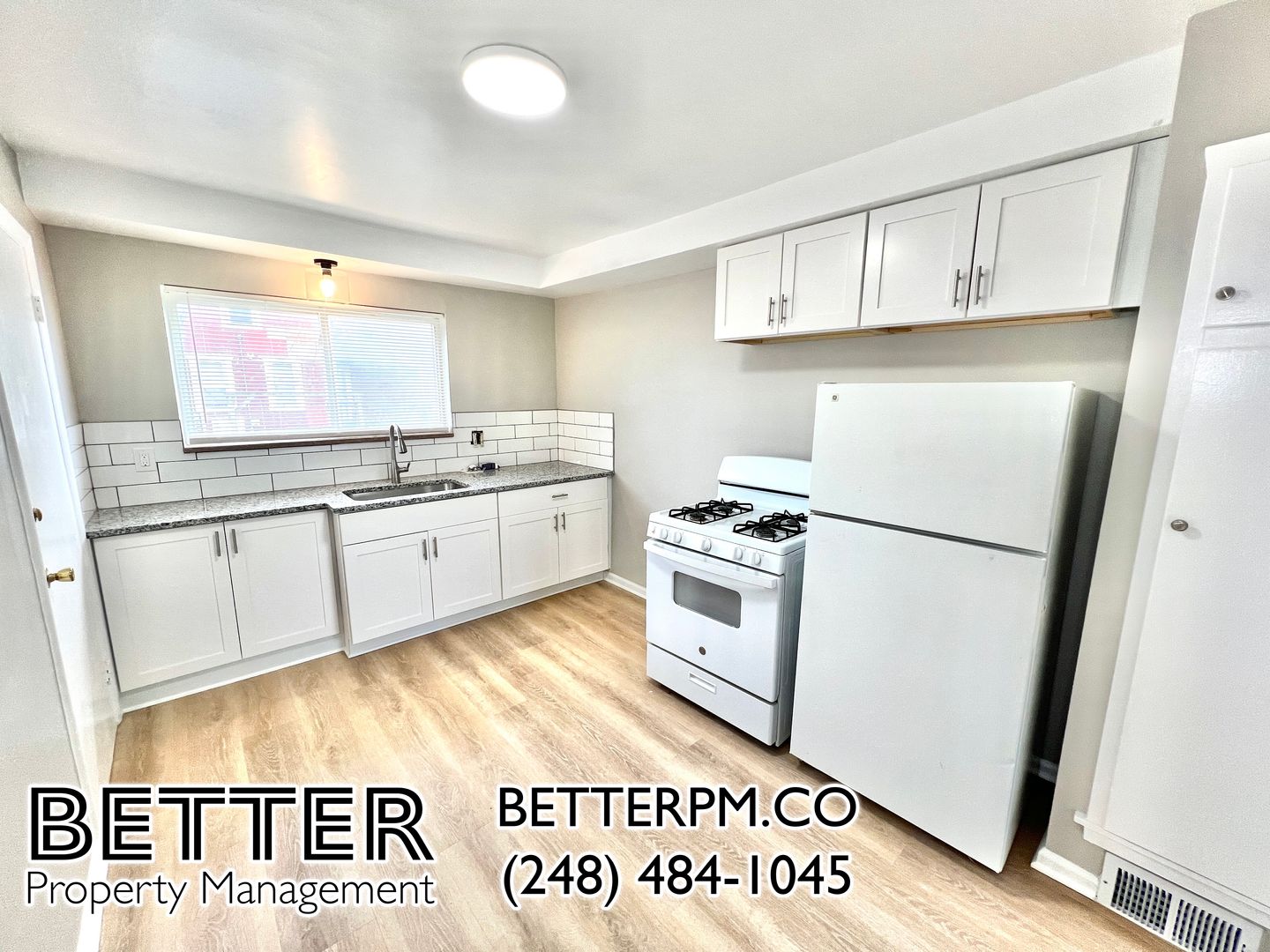 Eastpointe Apartment: 15321-15341 E 9 Mile Rd.