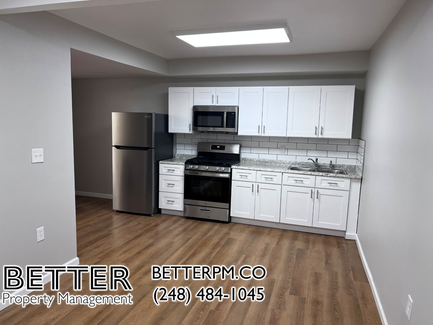 Detroit Apartment: 1887-1889 W Grand Blvd.