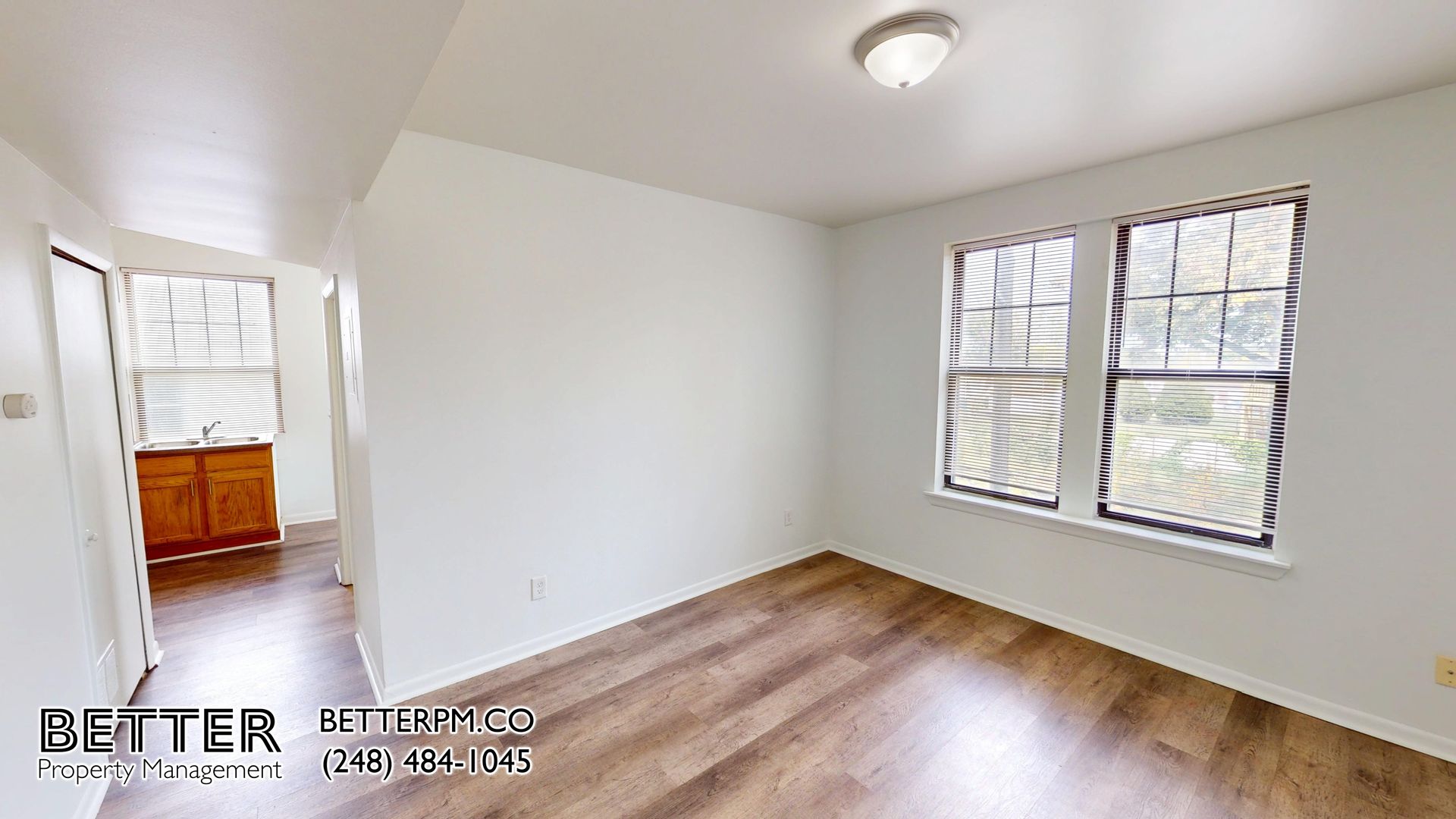 Detroit Apartment: 1887-1889 W Grand Blvd.