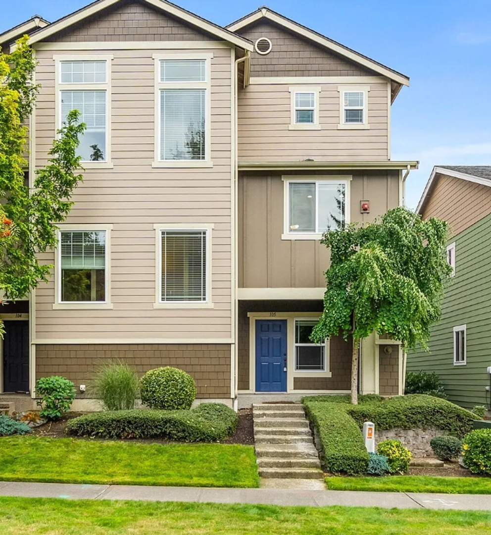 Olympia Condo: 4325 Oso Berry Way NW Unit 105