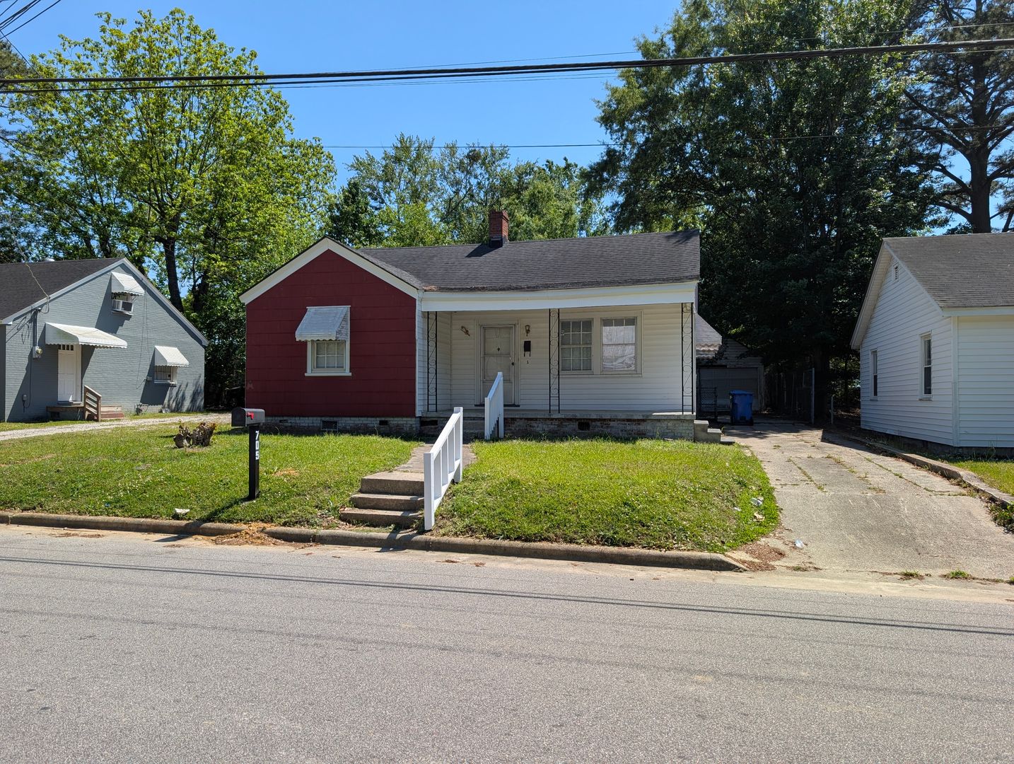 Wilson House: 705 Randolph St S