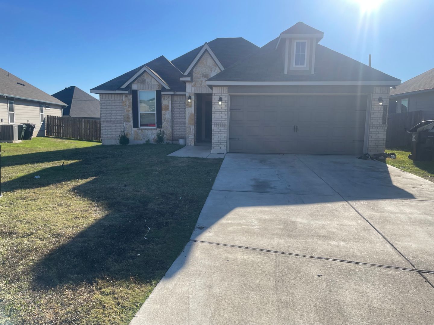 Temple House: 7809 Montclair Dr