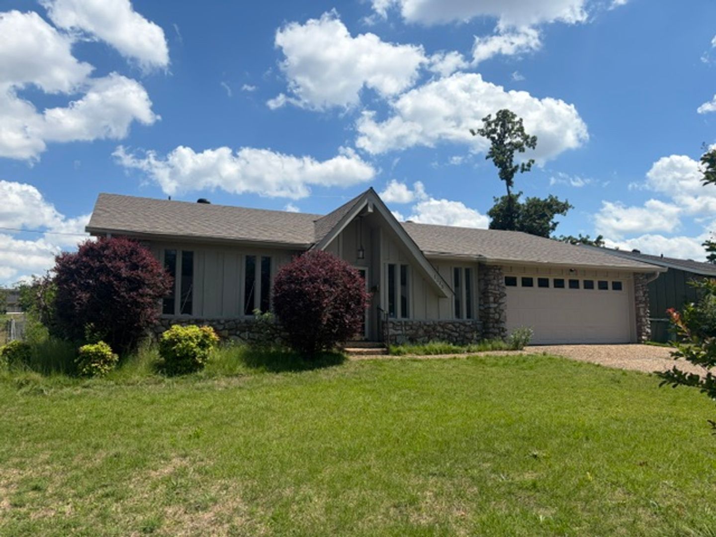 Little Rock House: 1115 Briar Creek Road