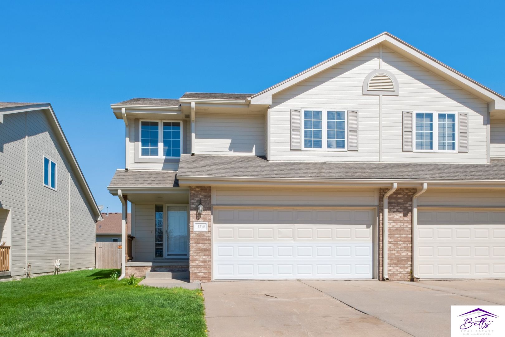 OMAHA Apartment: 16610 POLK STREET