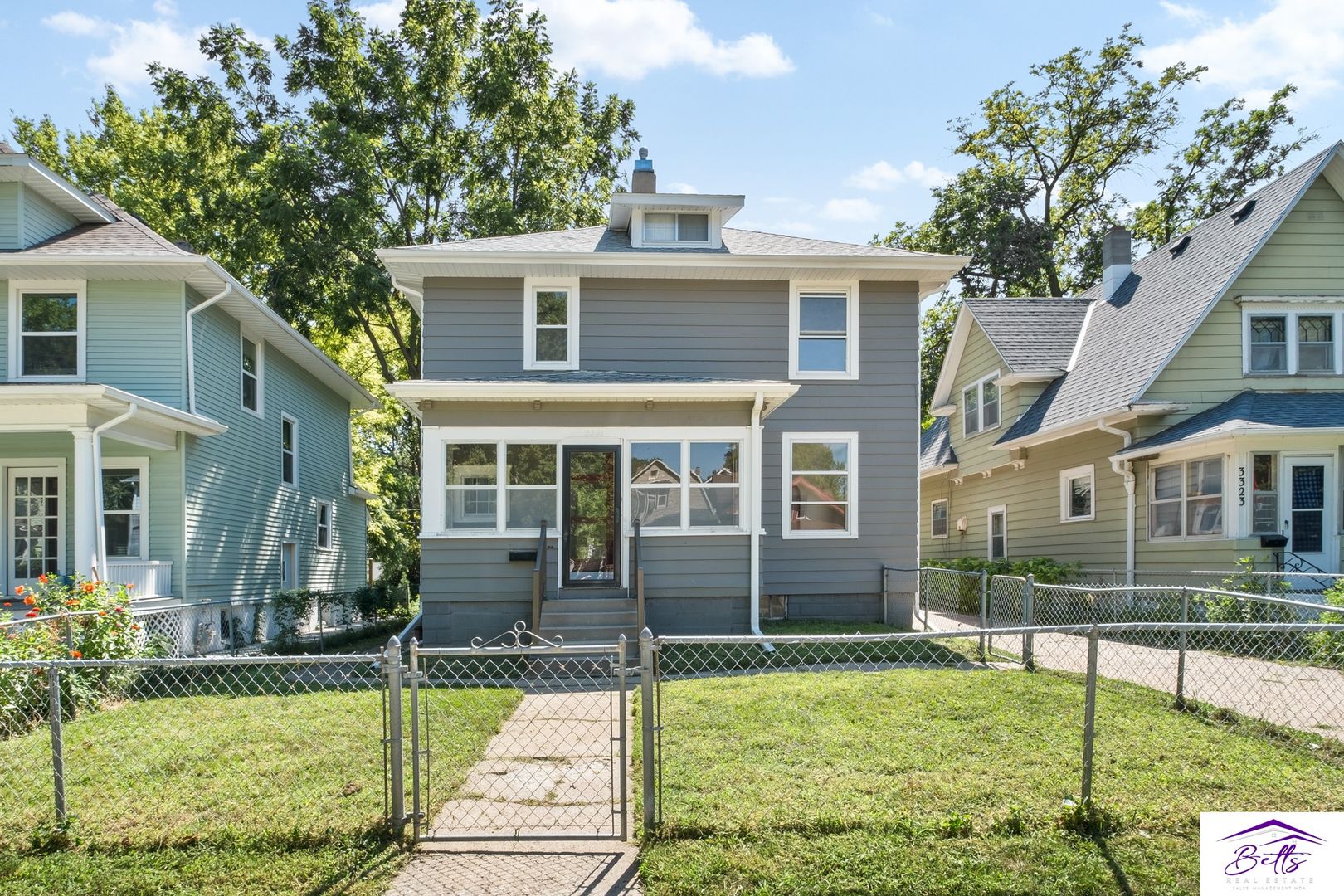 OMAHA House: 3321 MYRTLE AVE