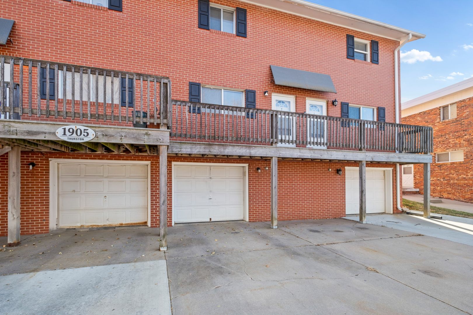 BELLEVUE Condo: 1905 THURSTON AVENUE