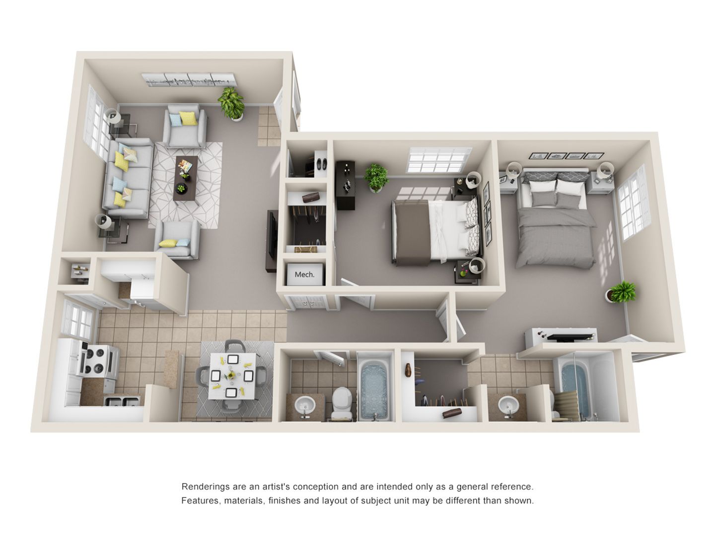 Texas City Apartment: 9001 Glacier Ave