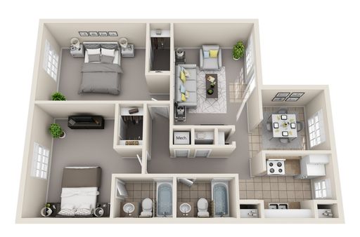9001 Glacier Ave, 269