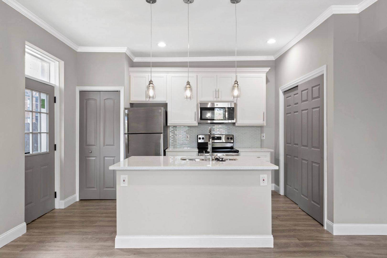 St. Louis Apartment: 1200 Allen Ave