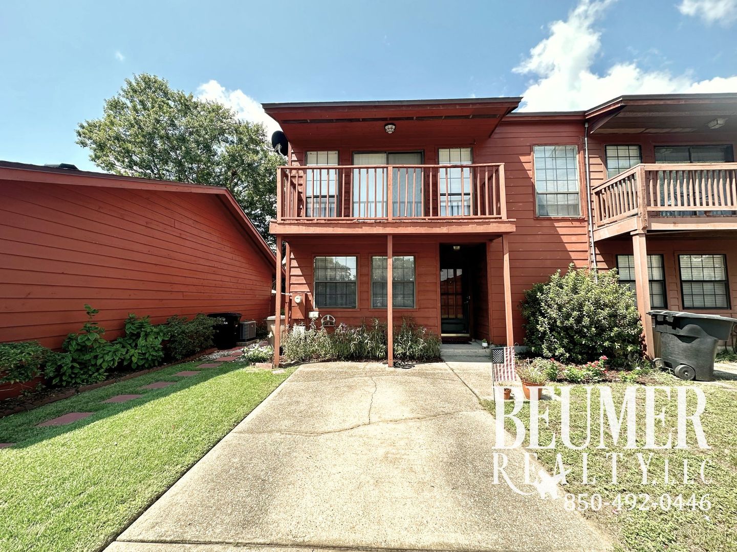 Pensacola Townhome: 2361 Sugartree Ct.