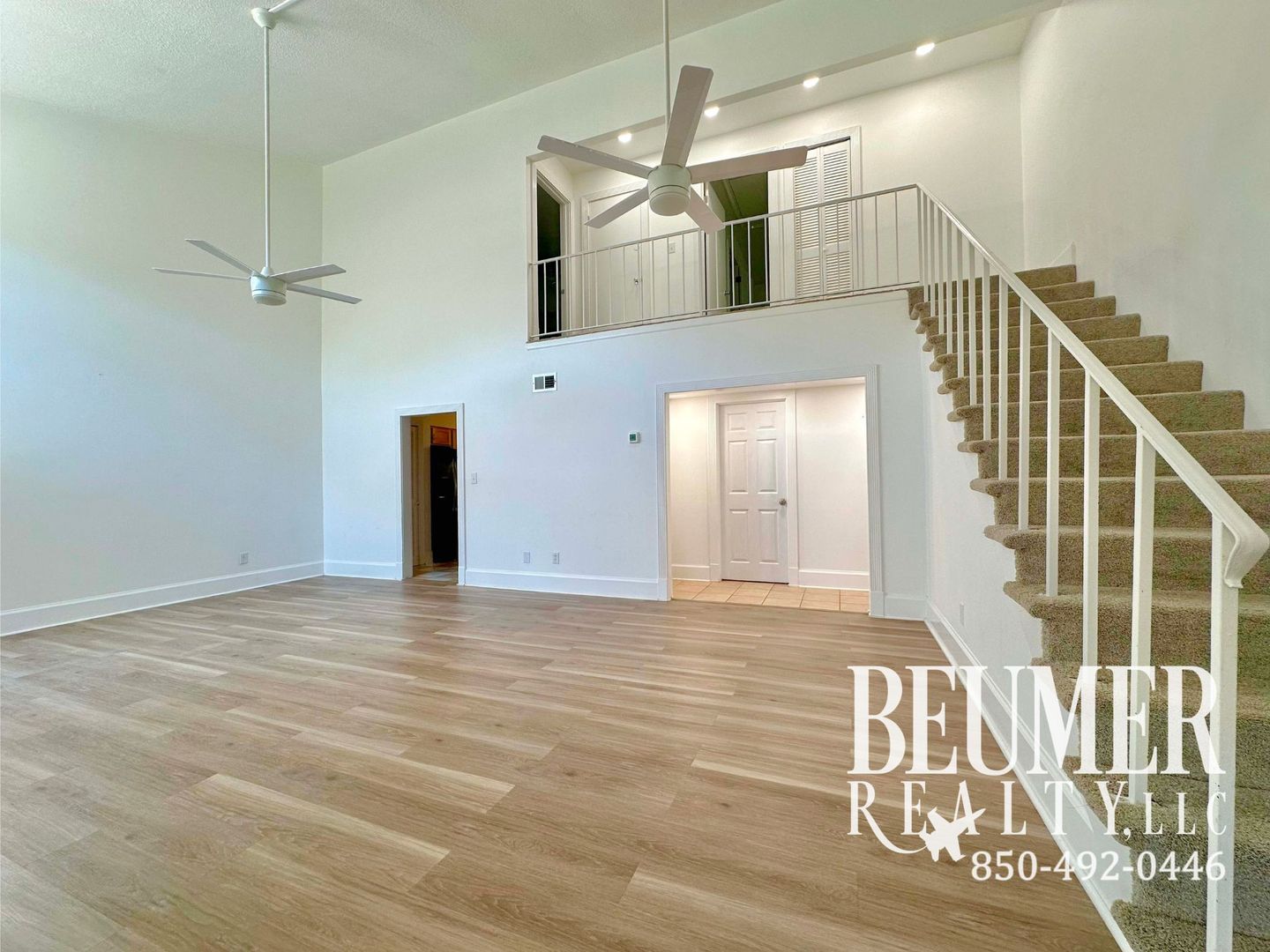 Pensacola Townhome: 4833 Huron Drive