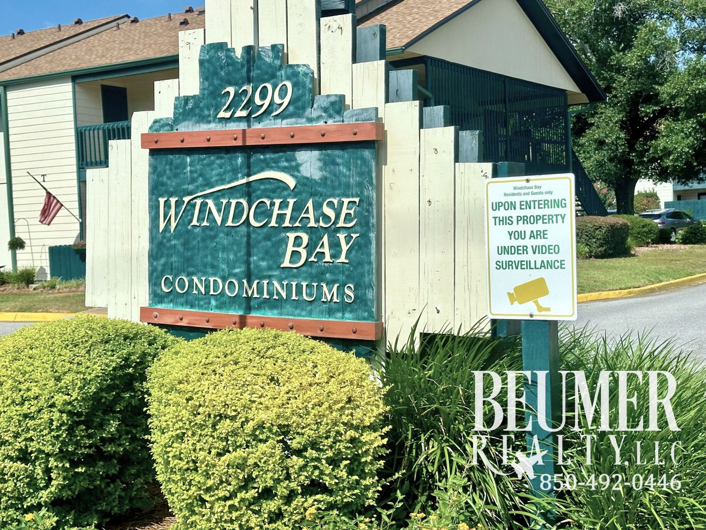 Pensacola Condo: 2299 Scenic Hwy R-8
