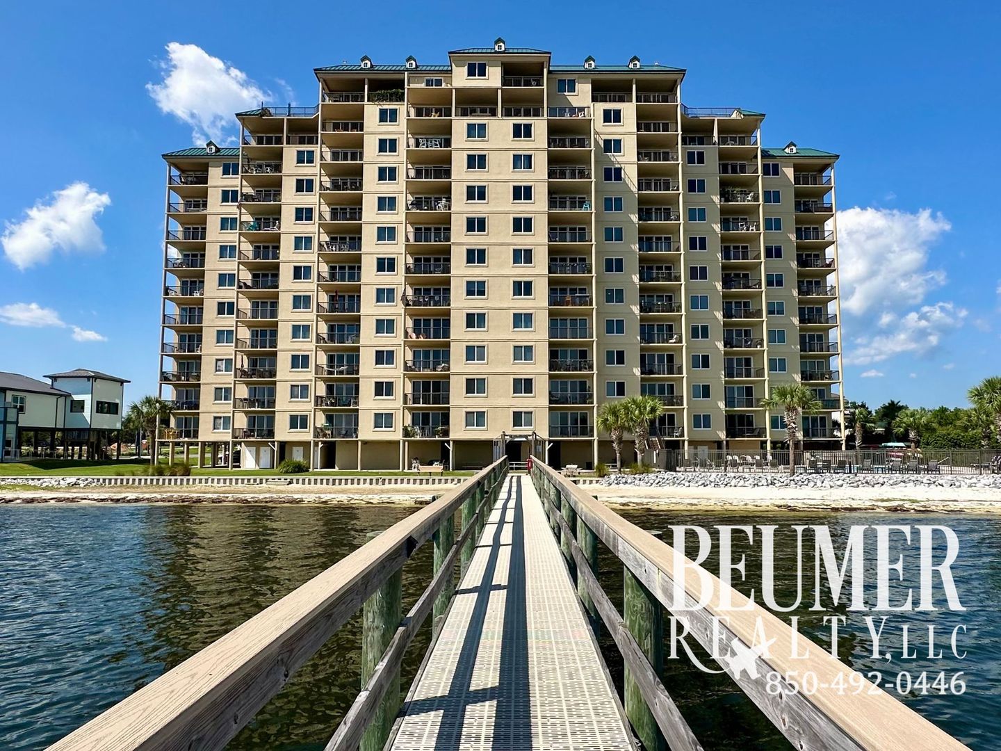 Pensacola Condo: 10335 Gulf Beach Hwy