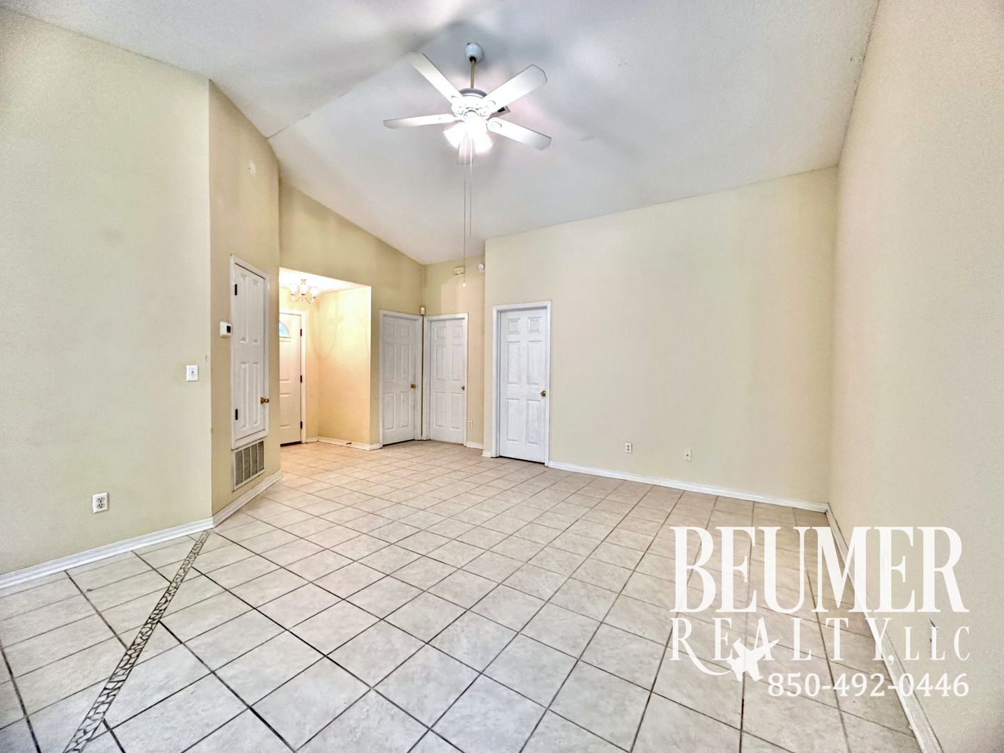 3bd/2ba Home For Rent