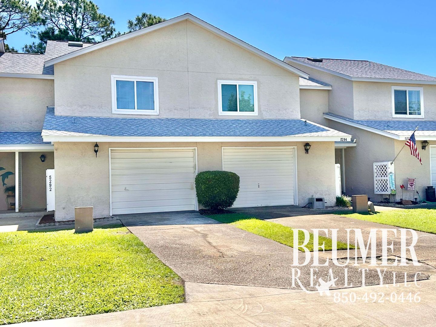 Pensacola Townhome: 5292 Balfour Place