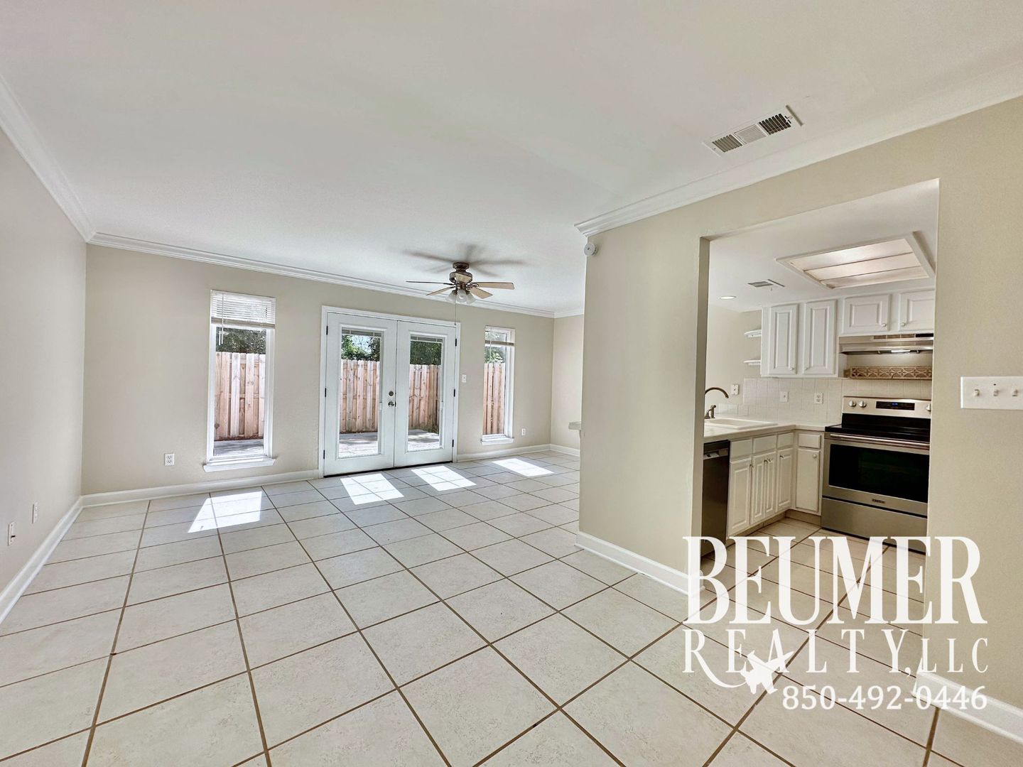 Pensacola Townhome: 5292 Balfour Place