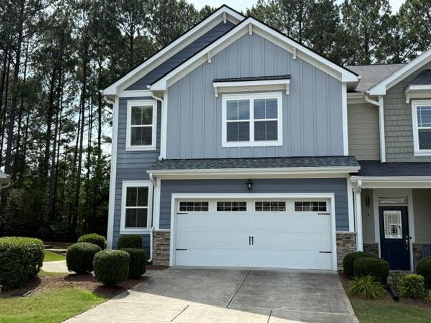Apex Townhome: 2460 Pecan Ridge Way