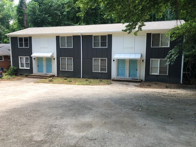 Raleigh Townhome: 1208 Carlton Avenue