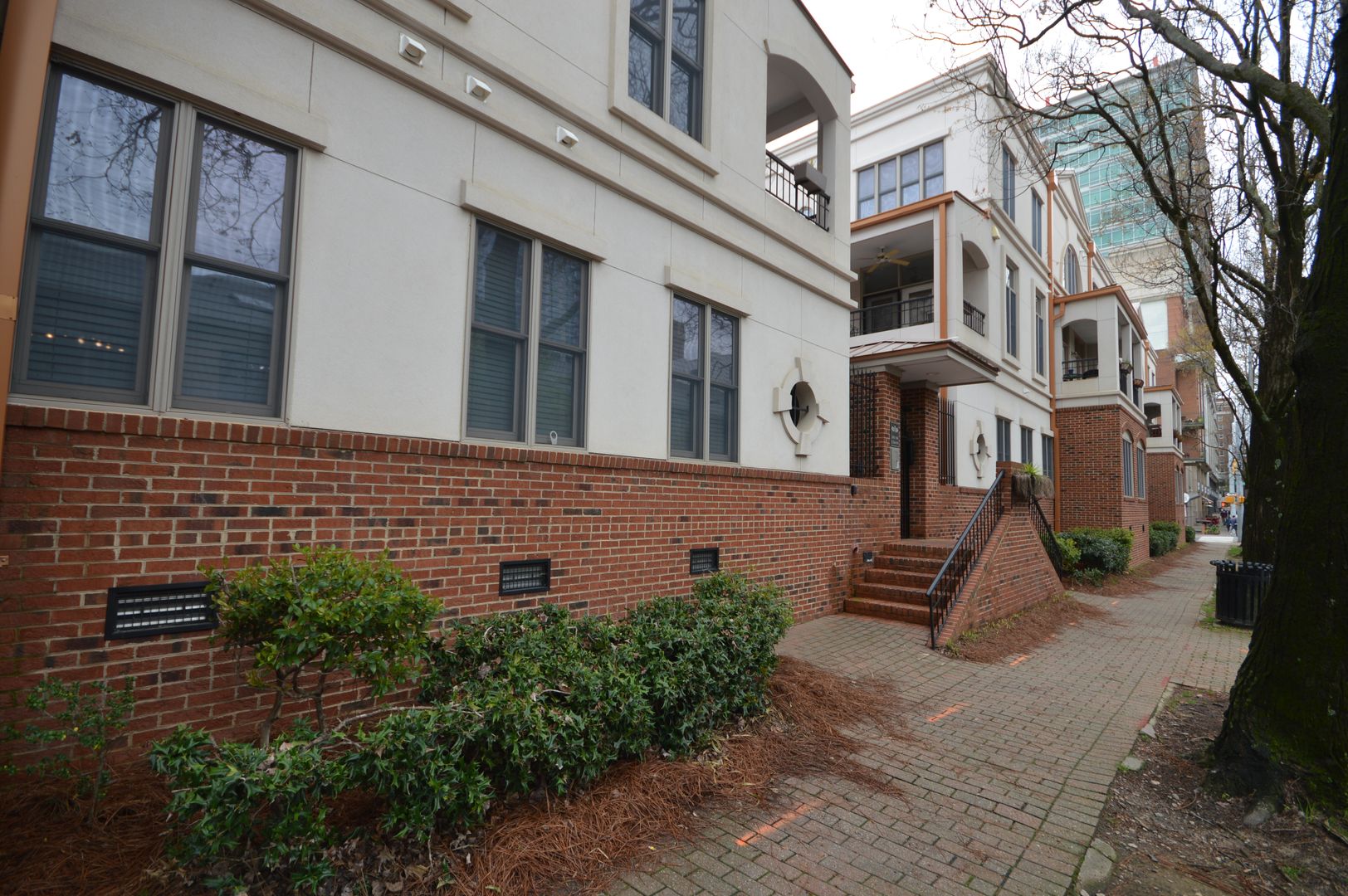 Raleigh Condo: 236 East Davie Street