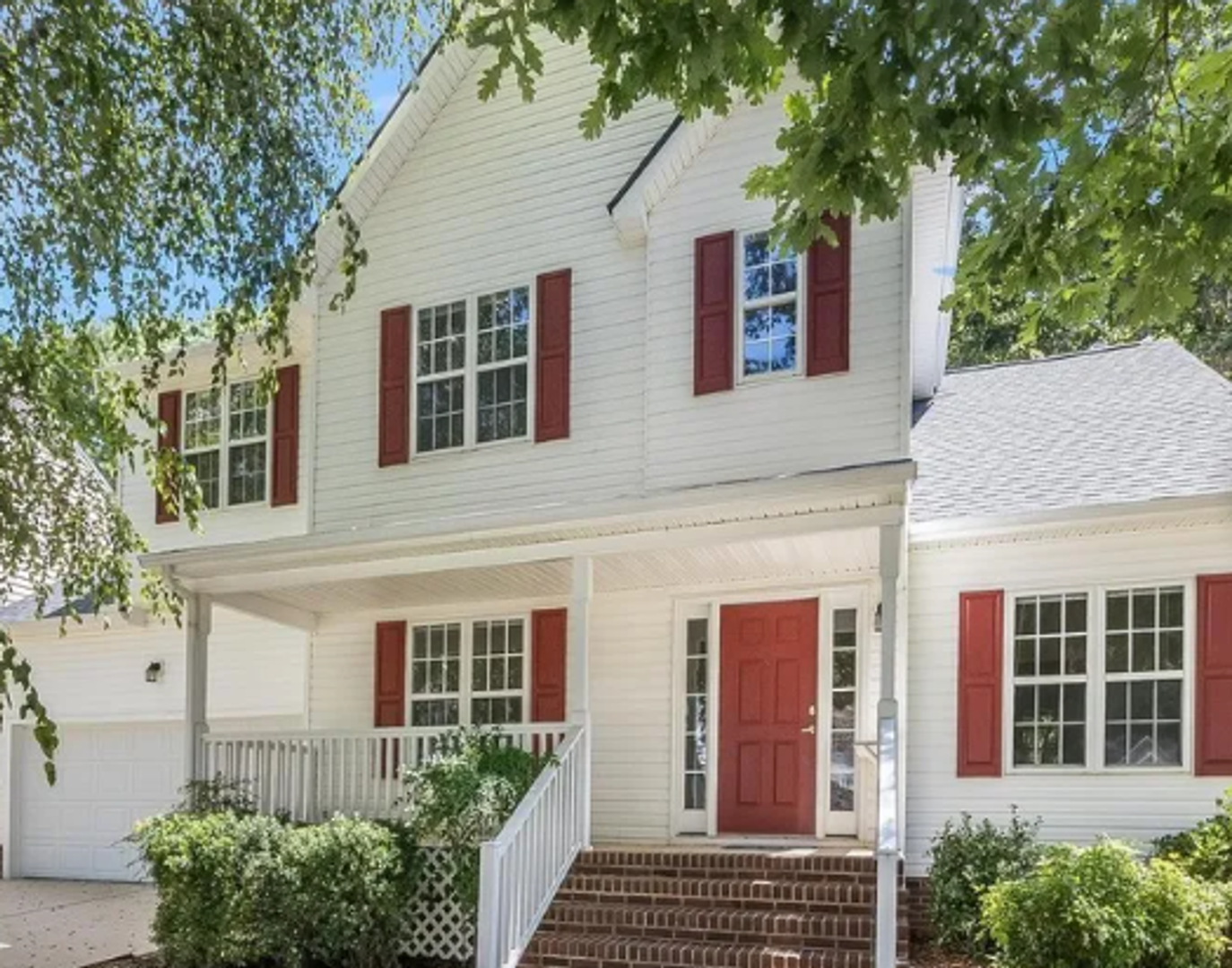 Holly Springs House: 113 Morena Drive