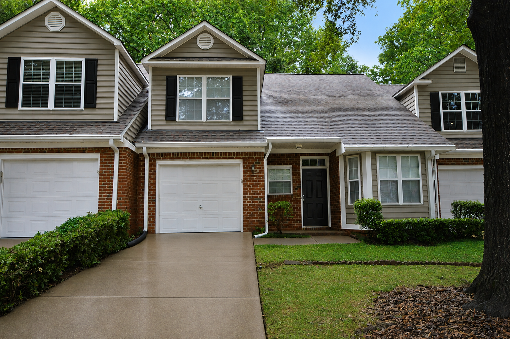 Raleigh Townhome: 3319 Philmont Drive