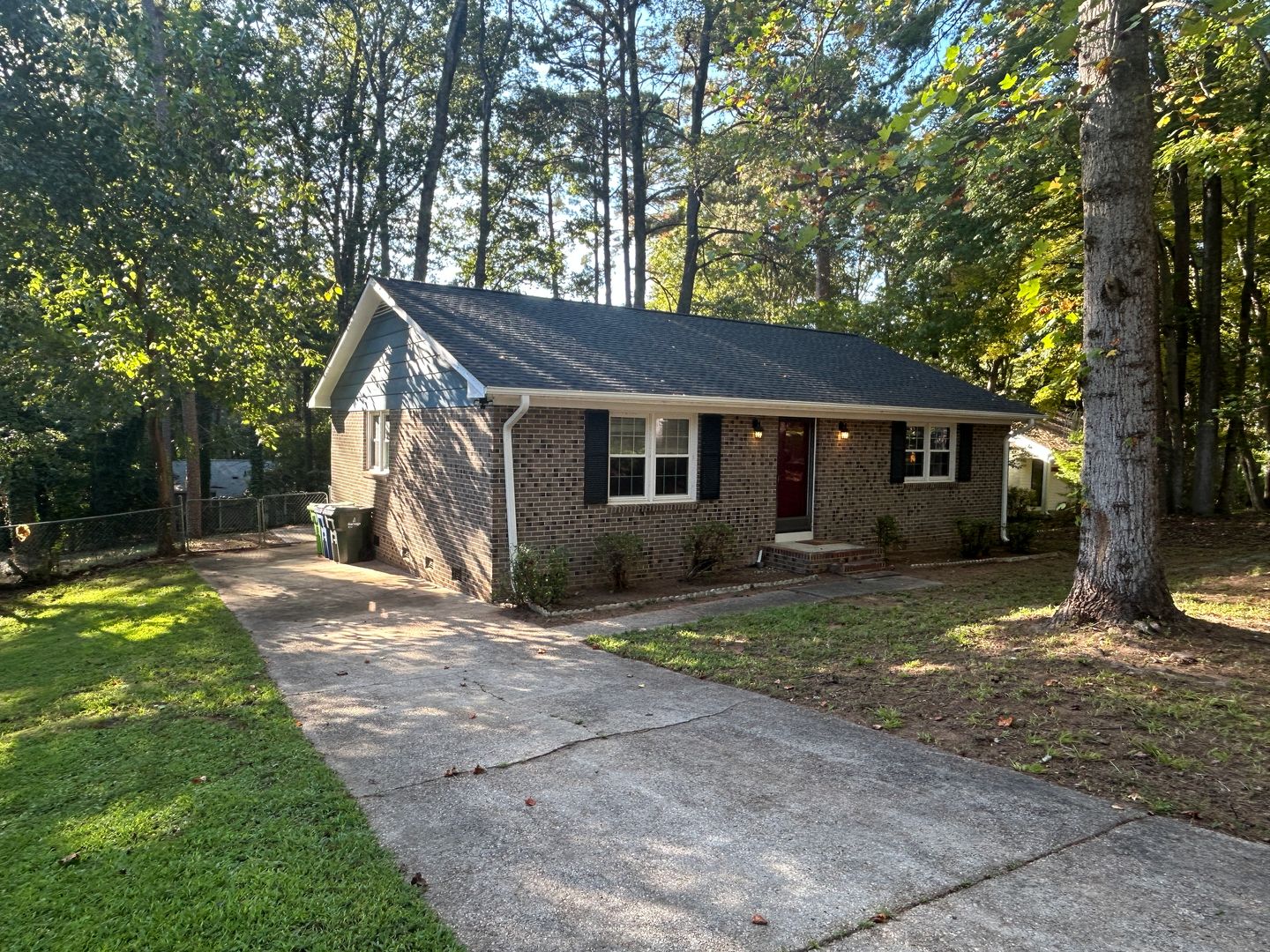 Raleigh House: 7409 Barberry Court