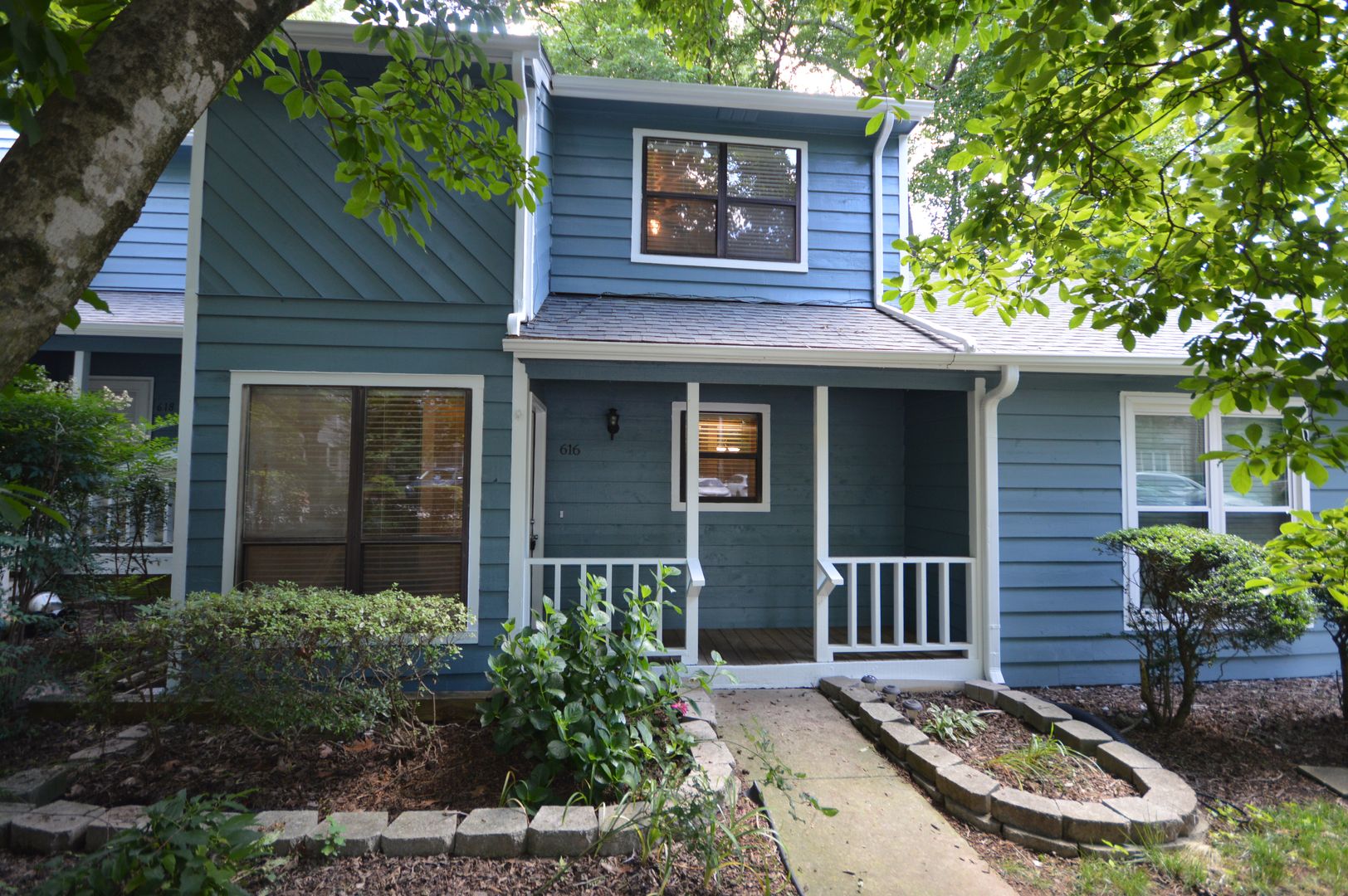 Cary Townhome: 616 Applecross Drive